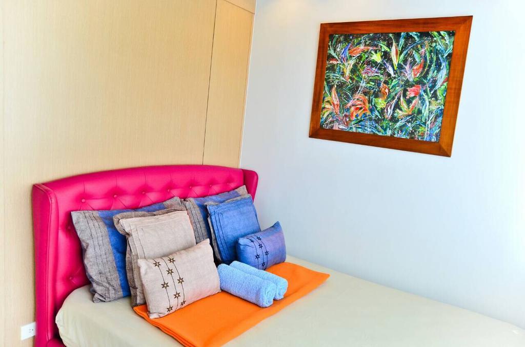 Son'S Condo Smdc Wind Tagaytay تاجيتاي المظهر الخارجي الصورة